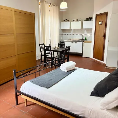 Appartement In A Historic Building