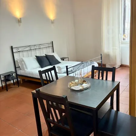 In A Historic Building * Rome