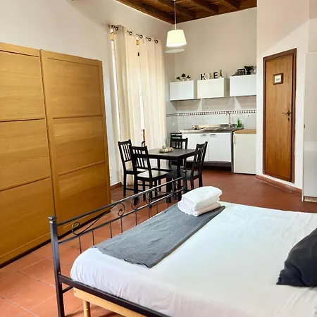 In A Historic Building * Rome