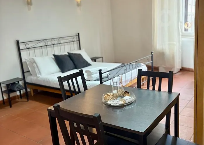 In A Historic Building * Rome