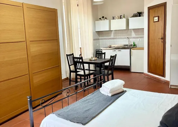 In A Historic Building * Rome