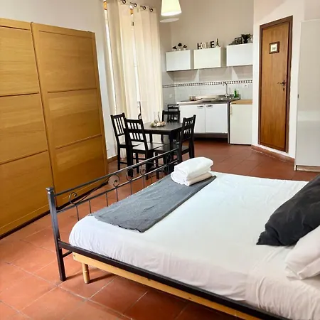 In A Historic Building Appartement