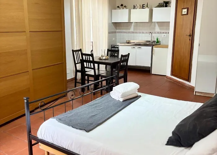 Appartement In A Historic Building