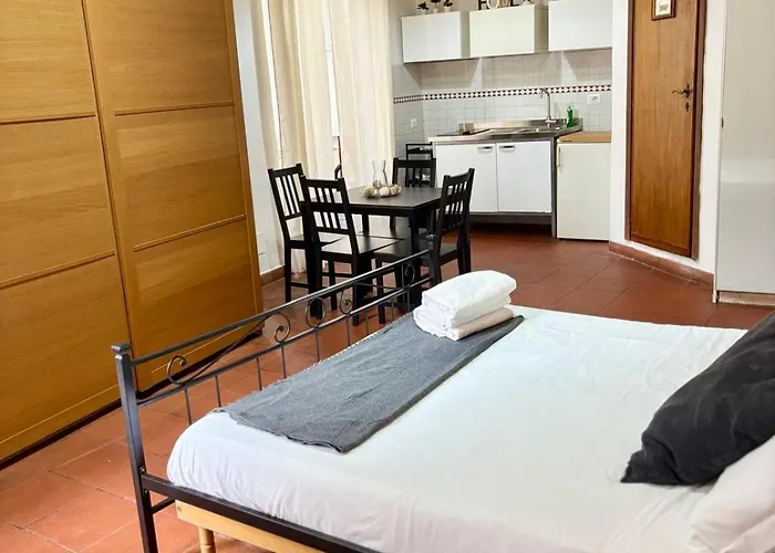 In A Historic Building Appartement