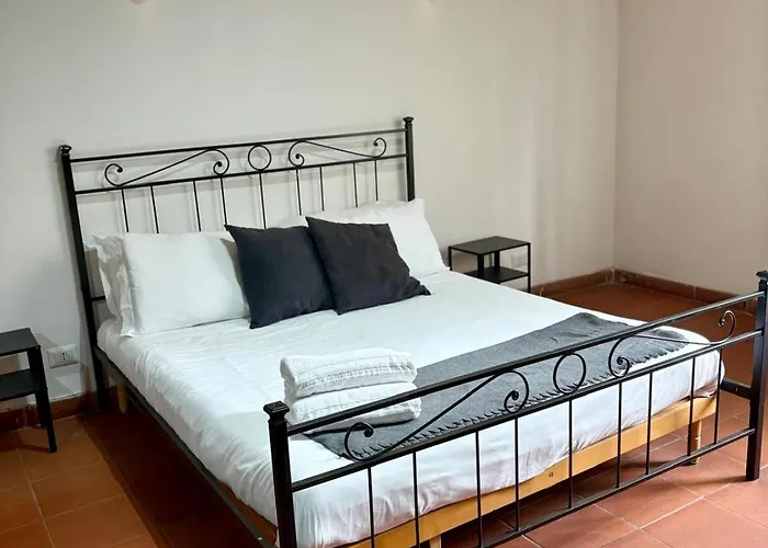 In A Historic Building Appartement