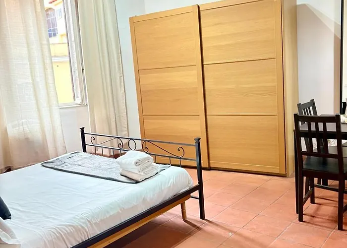 In A Historic Building